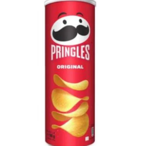 PRINGLES ORIGINAL